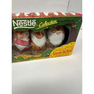 Vintage Snow White and the Seven Dwarfs Collectible Chocolate Disney Nestle